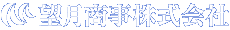 望月商事 株式会社